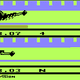 Dragster’s simulation of drag car racing is surprisingly detailed for the time.